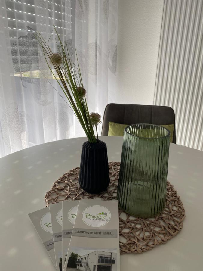 Rainer Appartements بيزيغهايم المظهر الخارجي الصورة