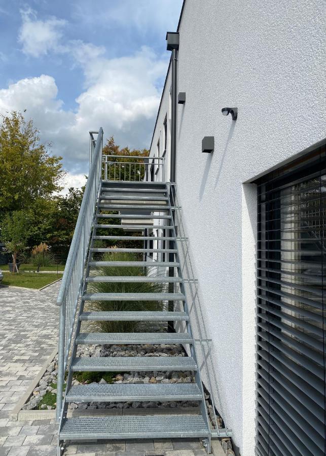 Rainer Appartements بيزيغهايم المظهر الخارجي الصورة